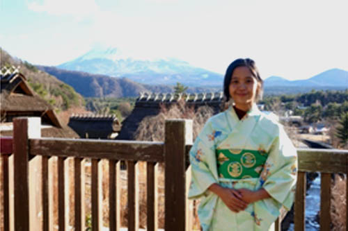 Pengalaman Tak Terlupakan Hanan di Jepang