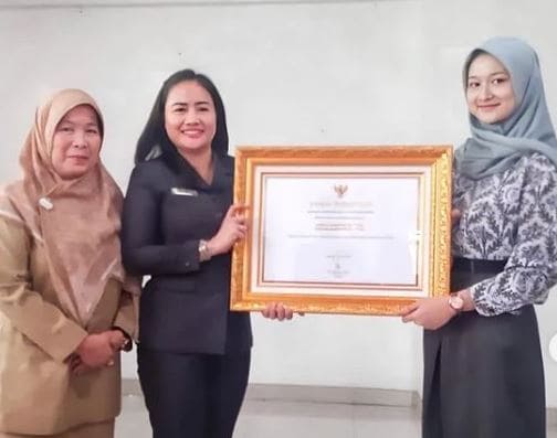 Ayesha Nominator Anugerah KPAI Tokoh Inspiratif Peduli Anak Nasional 2022