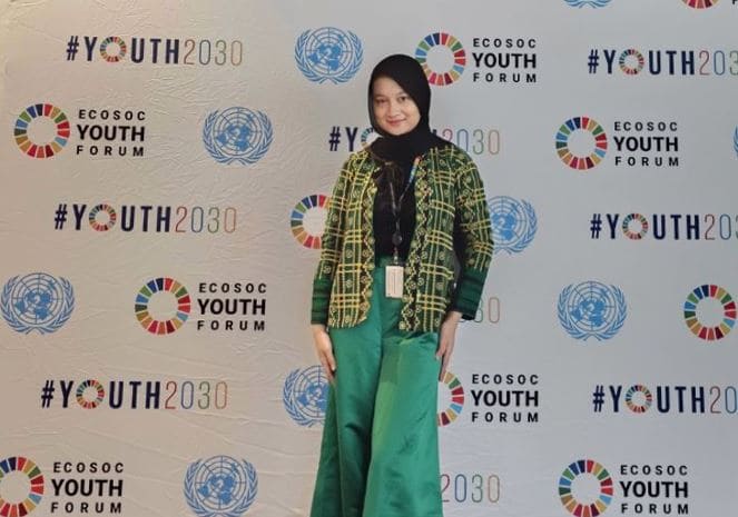 Ayesha Terpilih Jadi Delegasi Indonesia di ECOSOC Youth Forum di Kantor PBB New York
