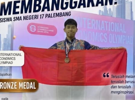 Menembus Batas, Mengukir Prestasi: Siswa Jubel di Olimpiade Sains