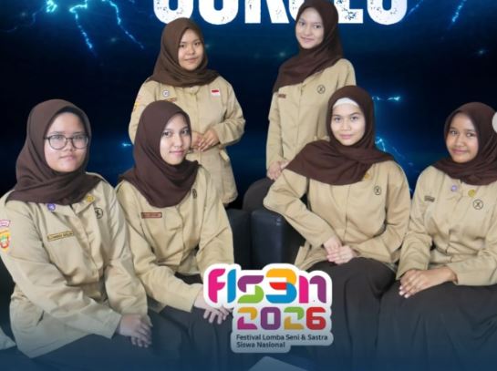 Torehkan Prestasi hingga Tingkat Nasional, Bersinar di FLS3N 2026