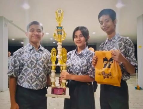 Dari Puisi hingga Cerdas Cermat, Siswa Jubel Kembali Berprestasi