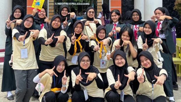 Beragam Talenta, Satu Kebanggaan: Siswa Jubel Panen Prestasi