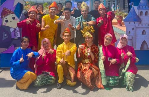 Beragam Bakat, Beragam Prestasi: Kebanggaan SMA Plus Negeri 17 Palembang