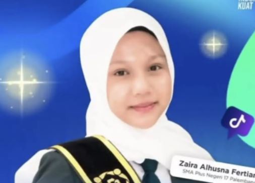 Tiga Prestasi, Satu Semangat: Siswa SMA Plus Negeri 17 Palembang Terus Bersinar